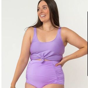 Coral Reef Traveller Top - swim wear bikini top
